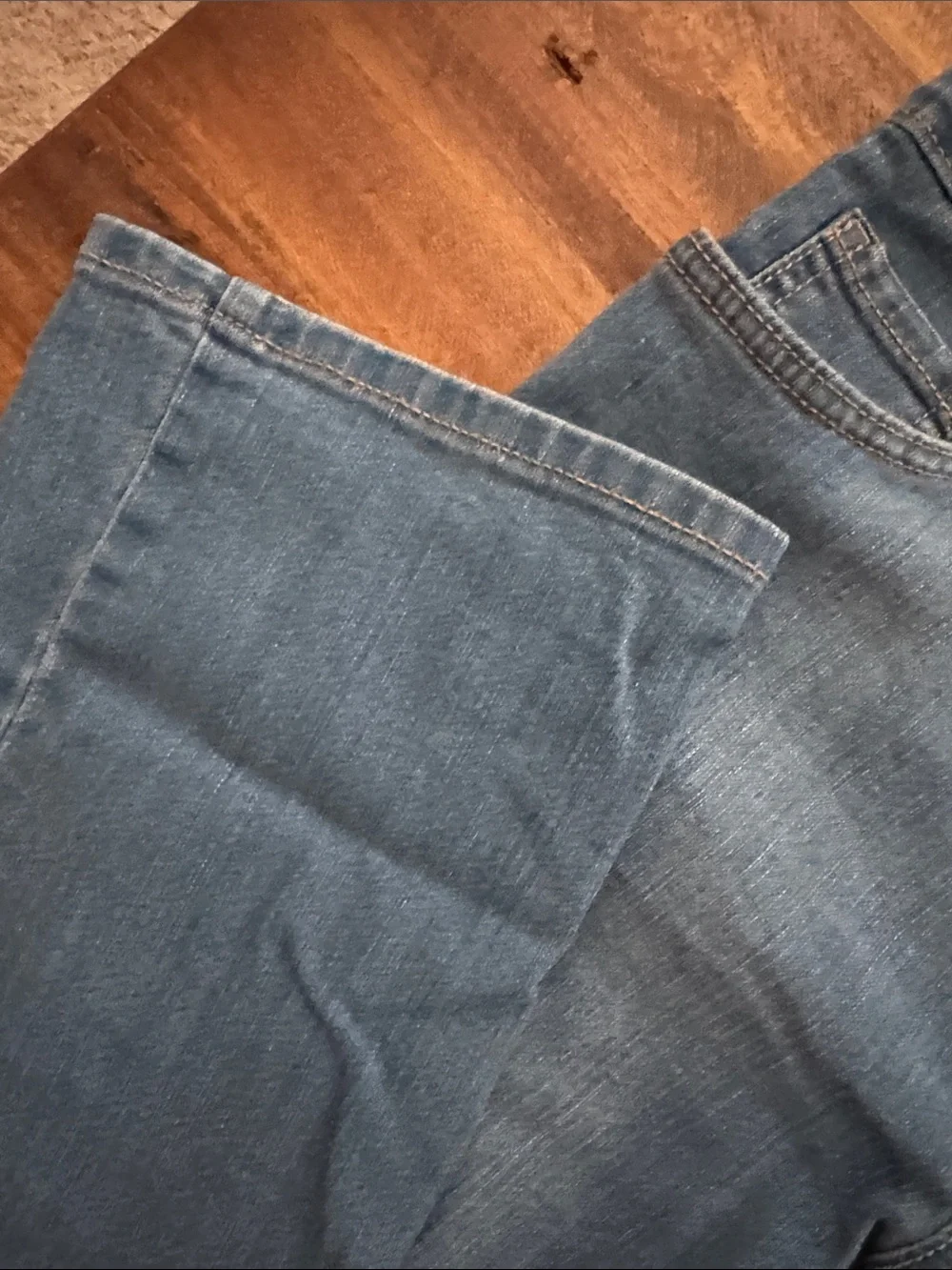 The Children's Place Medium Blue Boot Cut Girls' Jeans